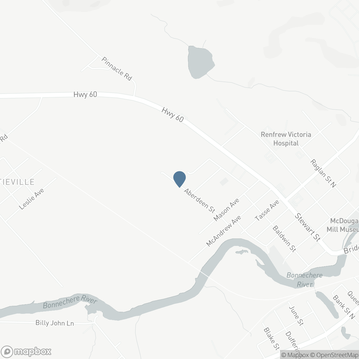 703 ABERDEEN STREET, Renfrew, Ontario K7V 0A3